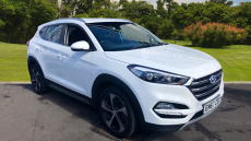 Hyundai Tucson 1.6 TGDi Sport Edition 5dr 2WD Petrol Estate